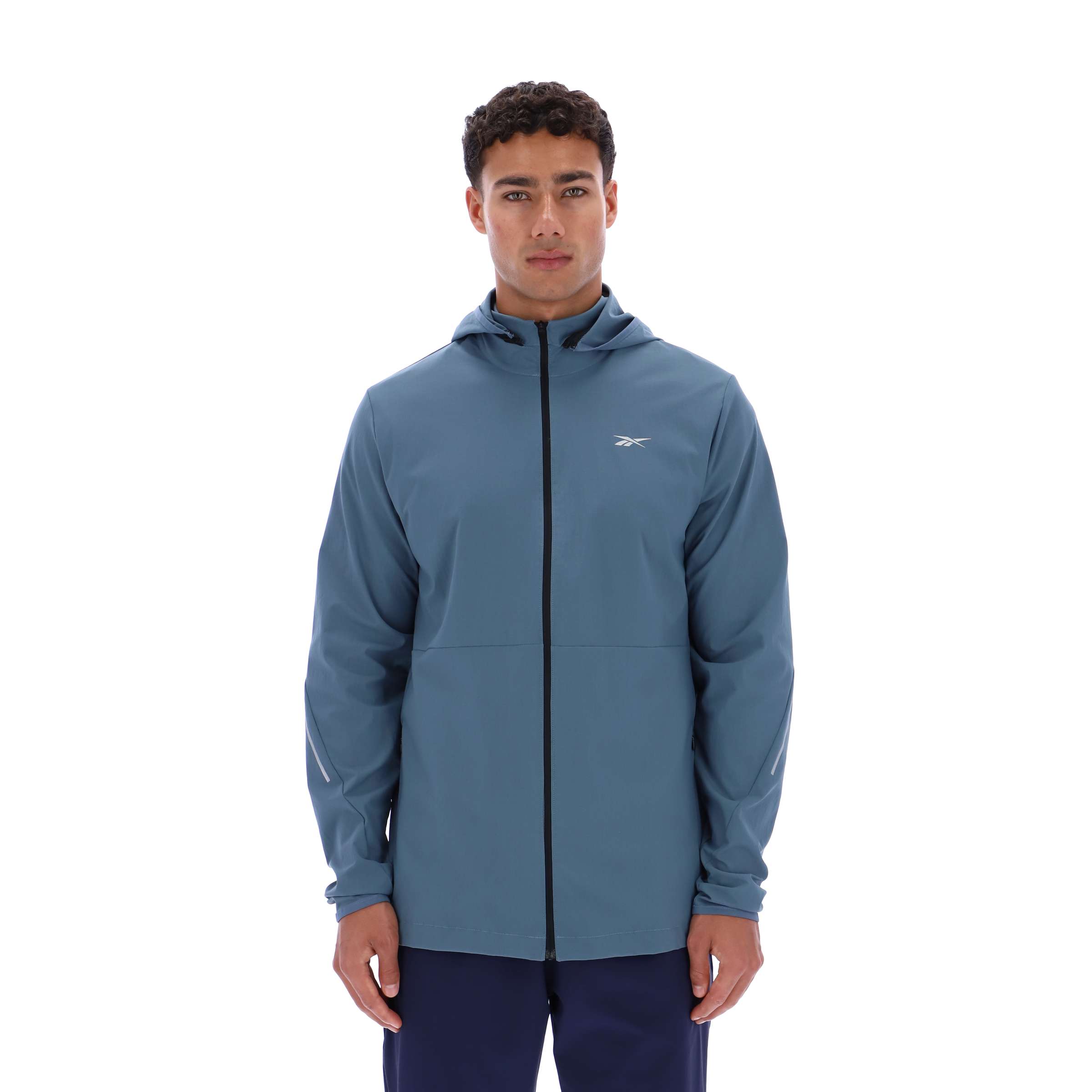 Chamarra de Running Miles