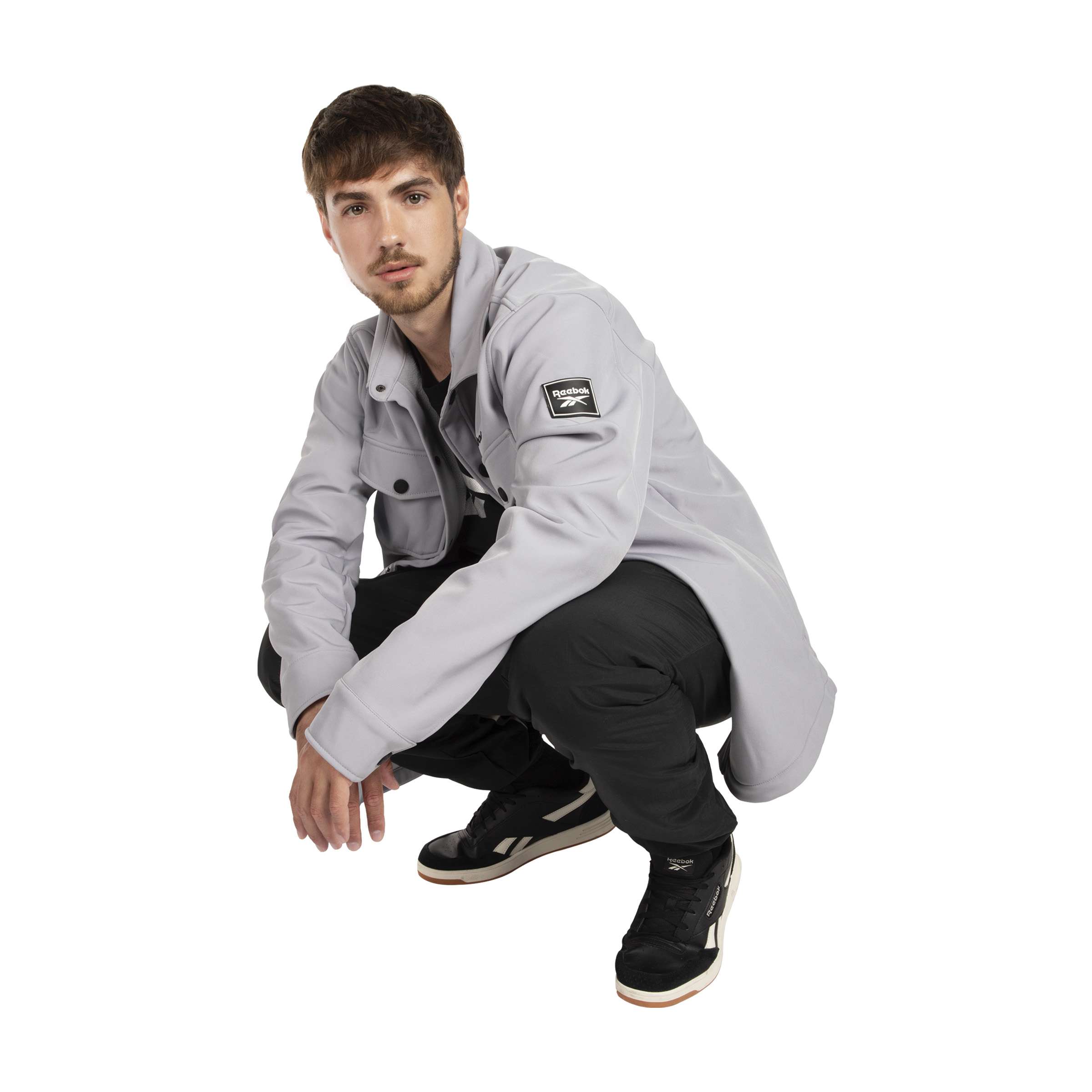 Chamarra softshell image number 5