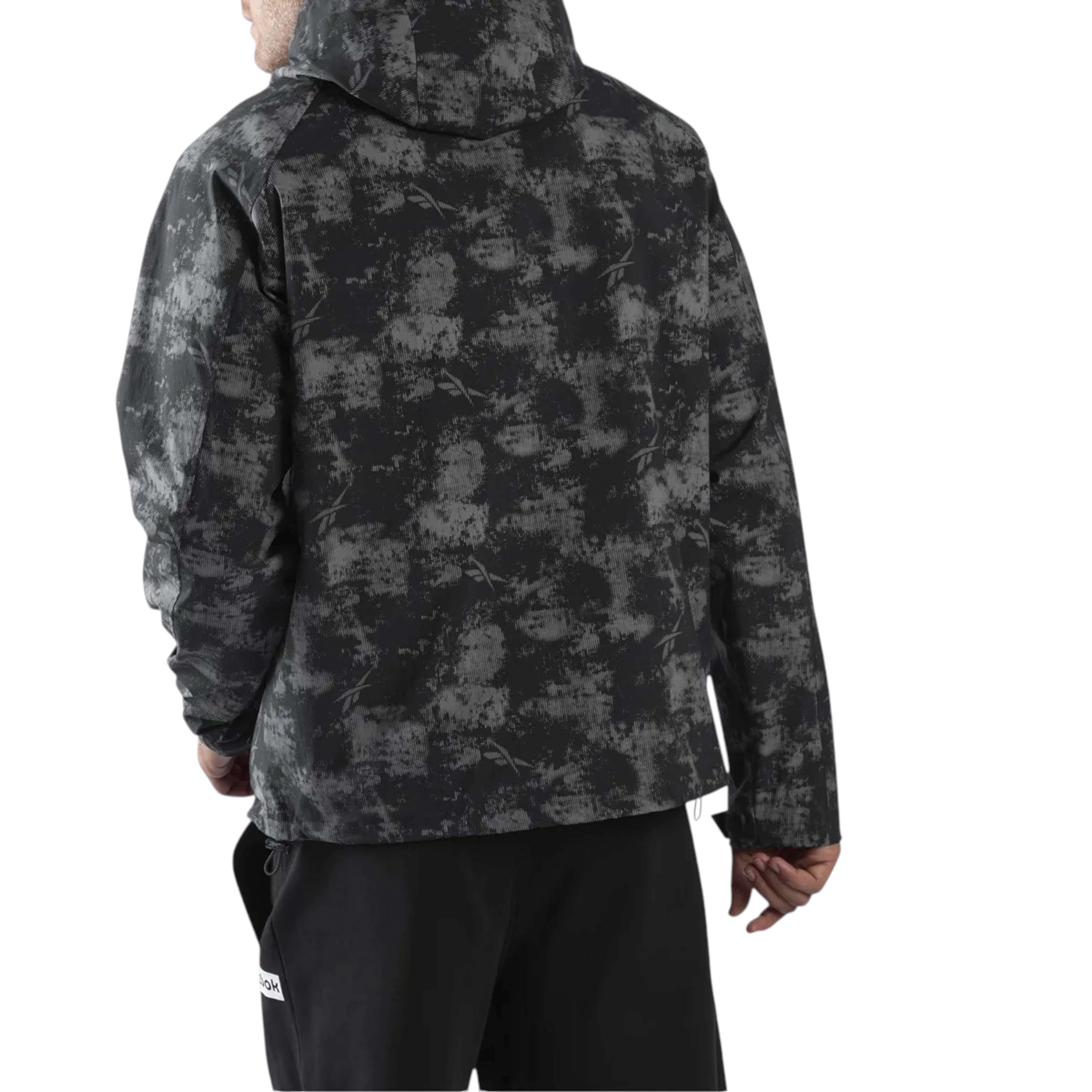 Chamarra Alt Sport Camo Cargo Shell Top