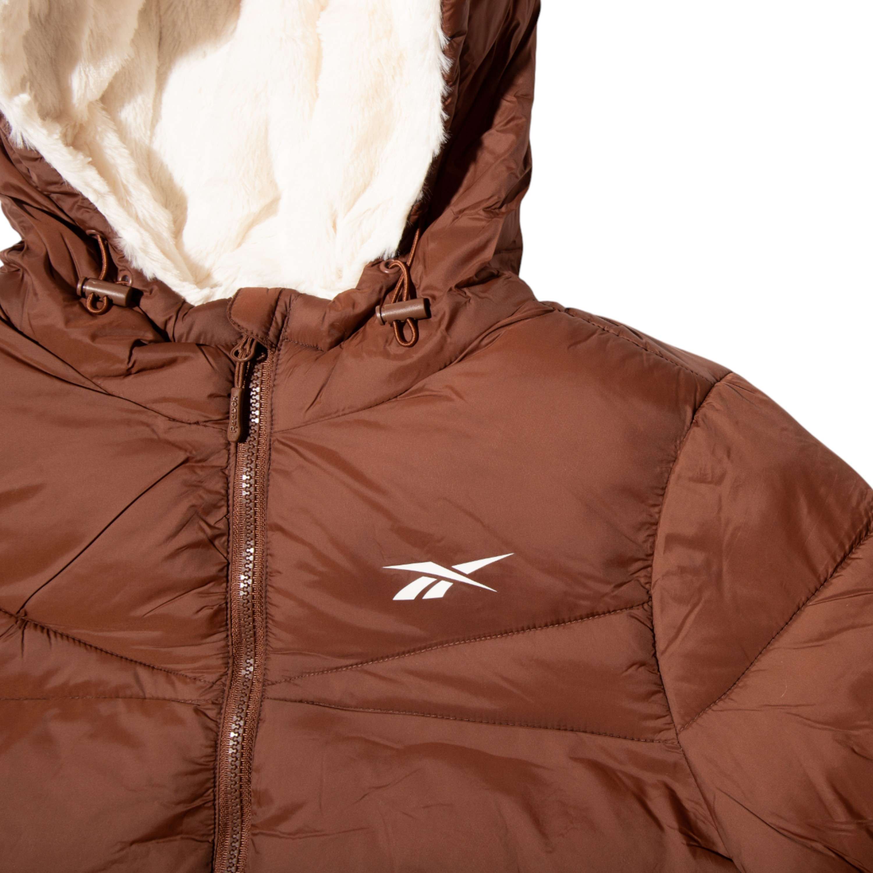 Chamarra Glacier Shield con forro de piel sintética