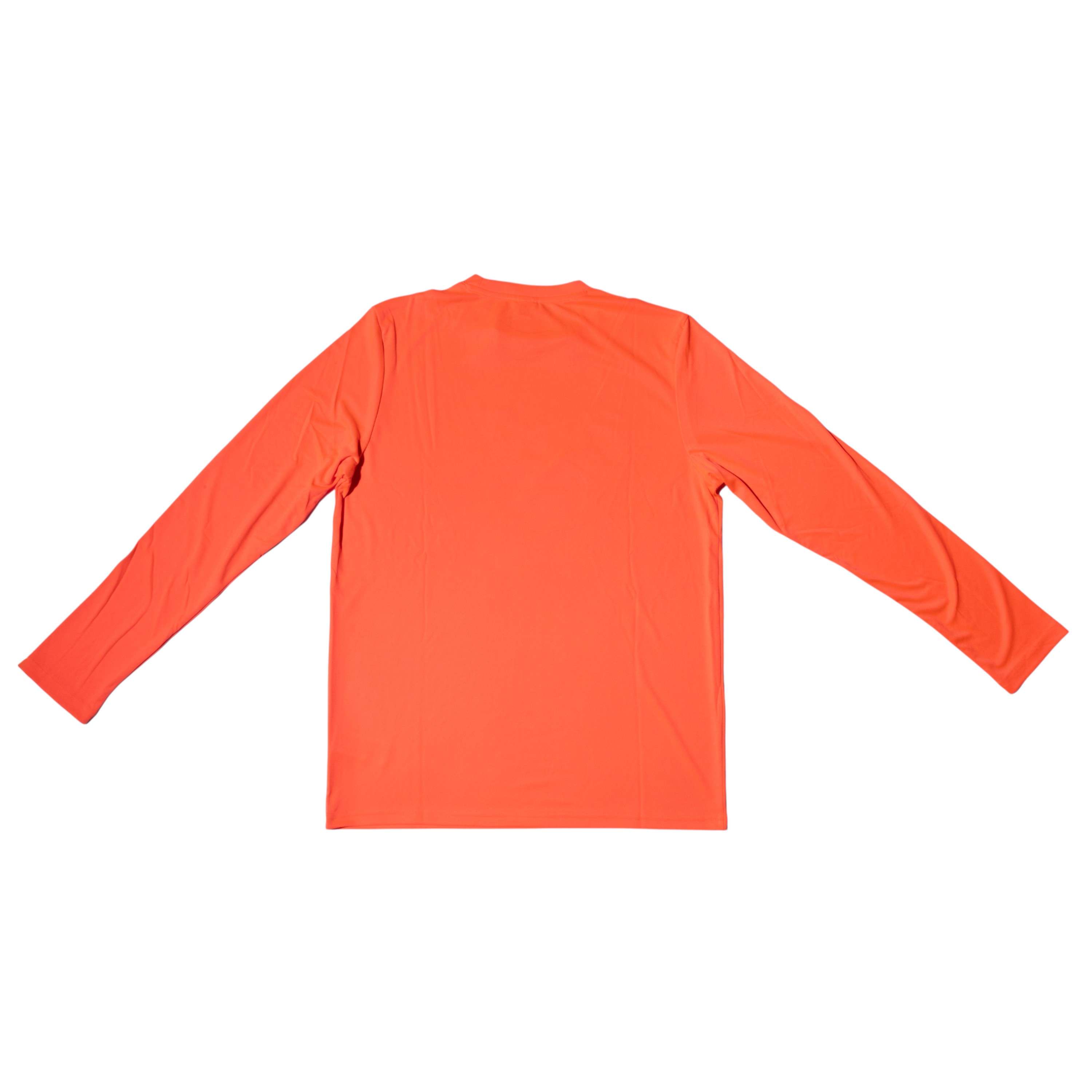 Playera Running Dotted Vectorn Ls Tee image number 5
