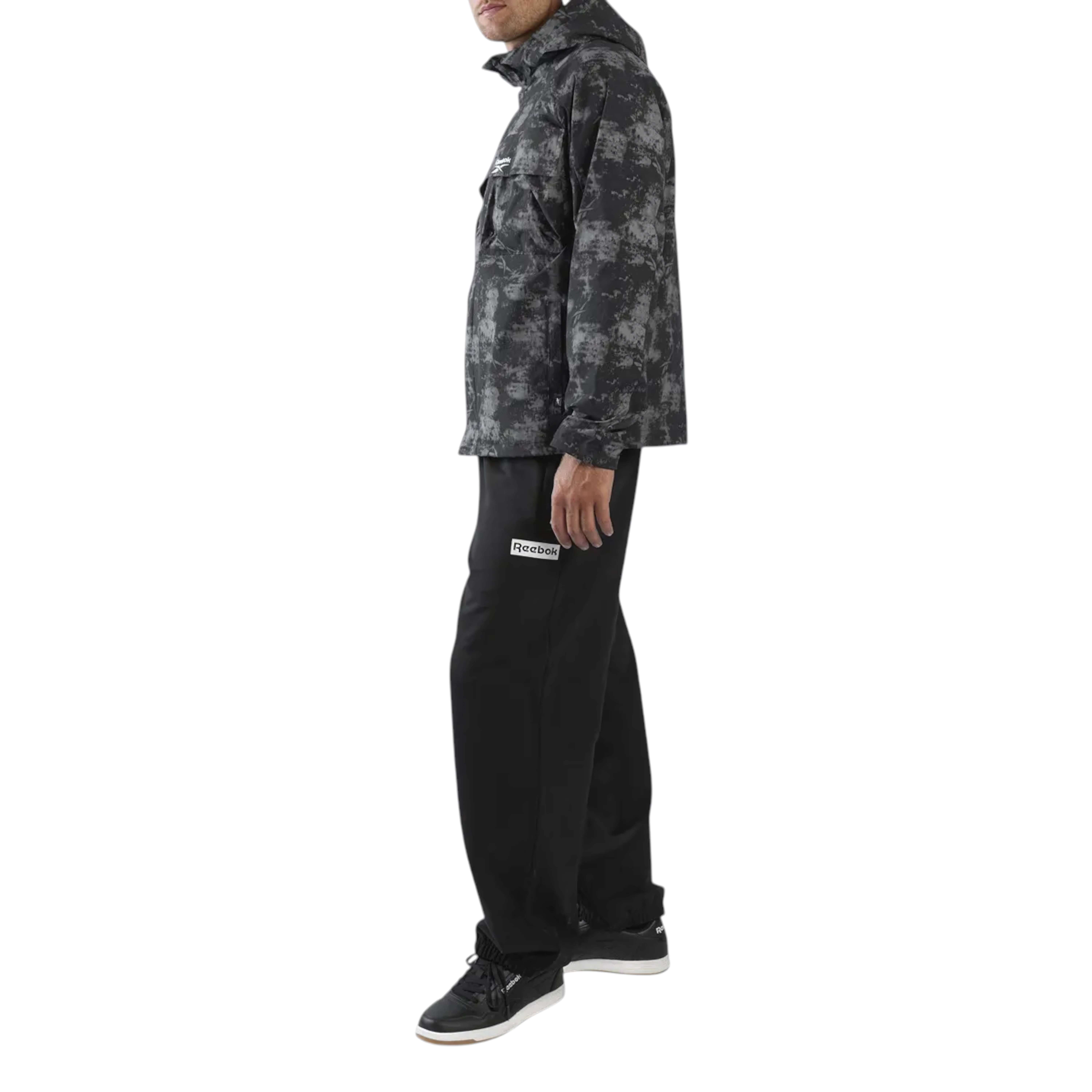 Chamarra Alt Sport Camo Cargo Shell Top image number 3
