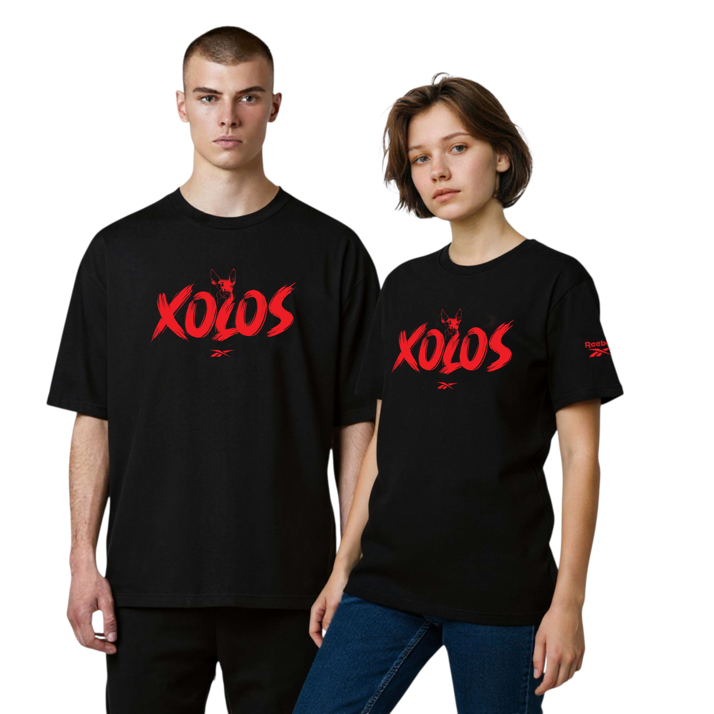 Playera de algod&oacute;n XOLOS