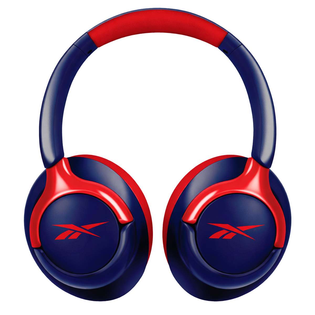 Aud&iacute;fonos Flex On Ear Rojo