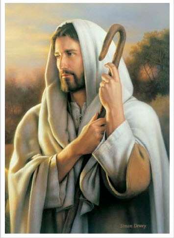 Good Shepherd 5x7 Print