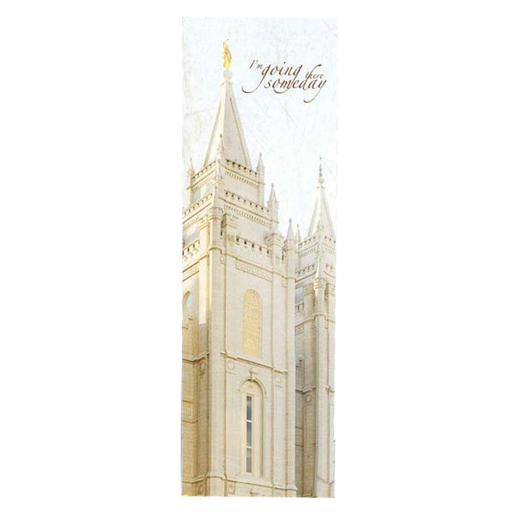 I'm Going There Someday Bookmark