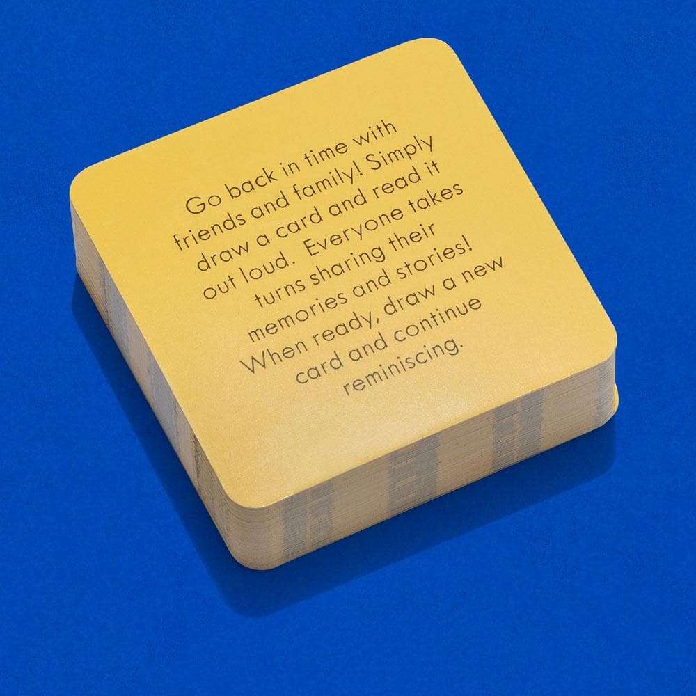 Do You Remember? Card Game, , large image number 3