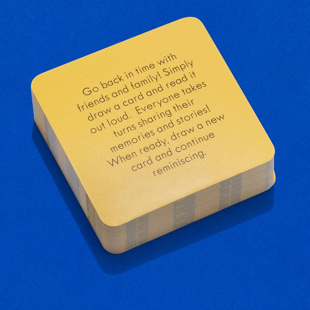 Do You Remember? Card Game, , large image number 3