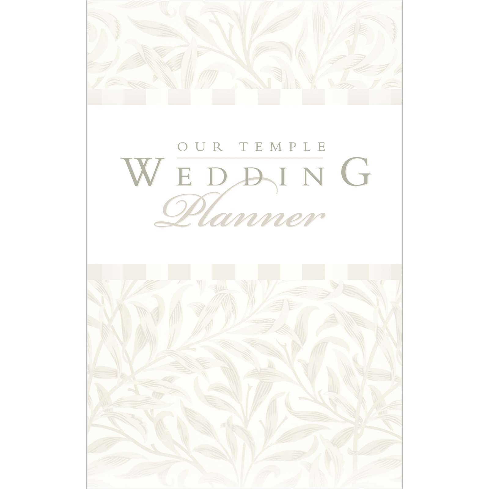 Our Temple Wedding Planner