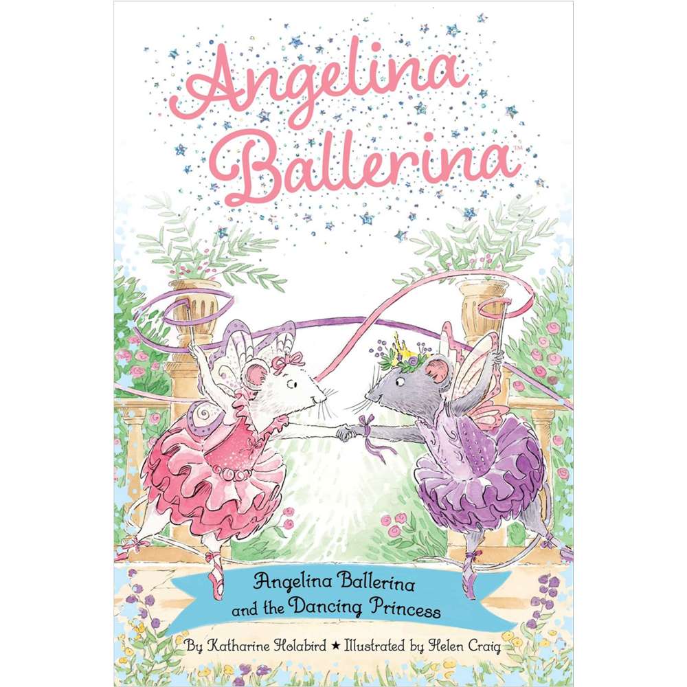 Angelina Ballerina and the Dancing Princess, , large image number 0