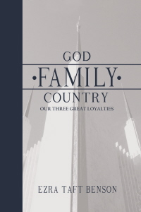God, Family, Country: Our Three Great Loyalties, , large image number 0
