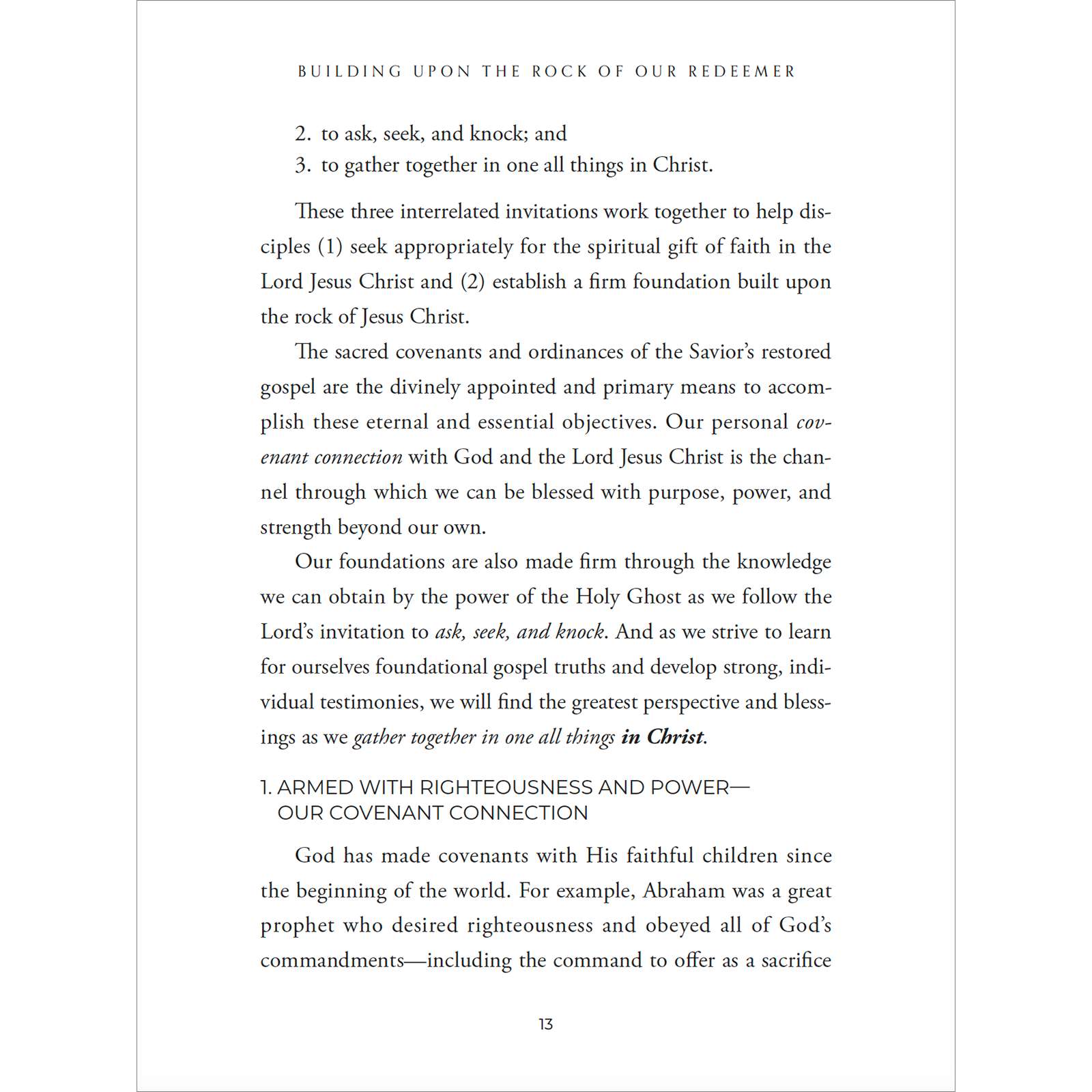 The Rock of Our Redeemer, , large image number 8