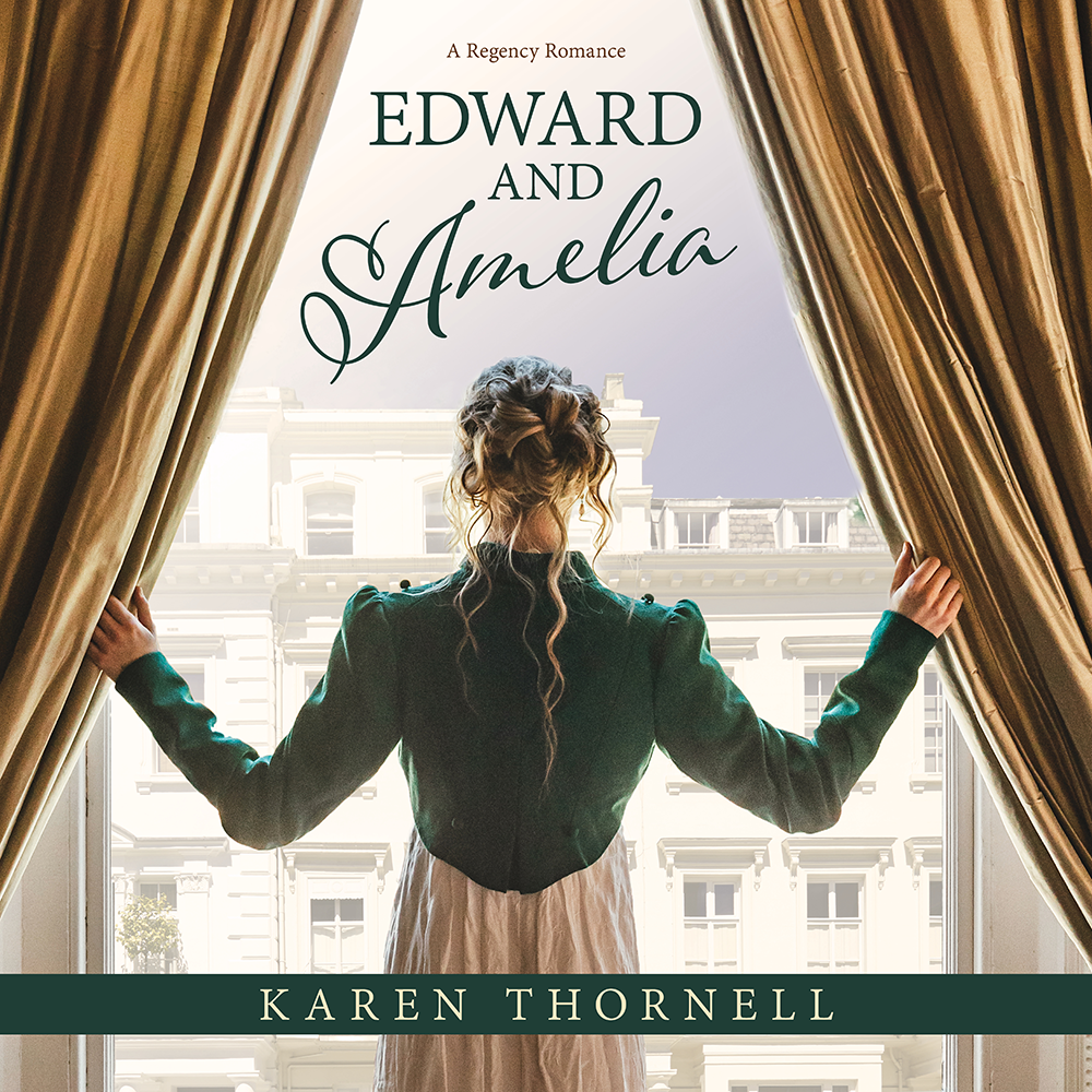 Edward and Amelia, , large image number 1