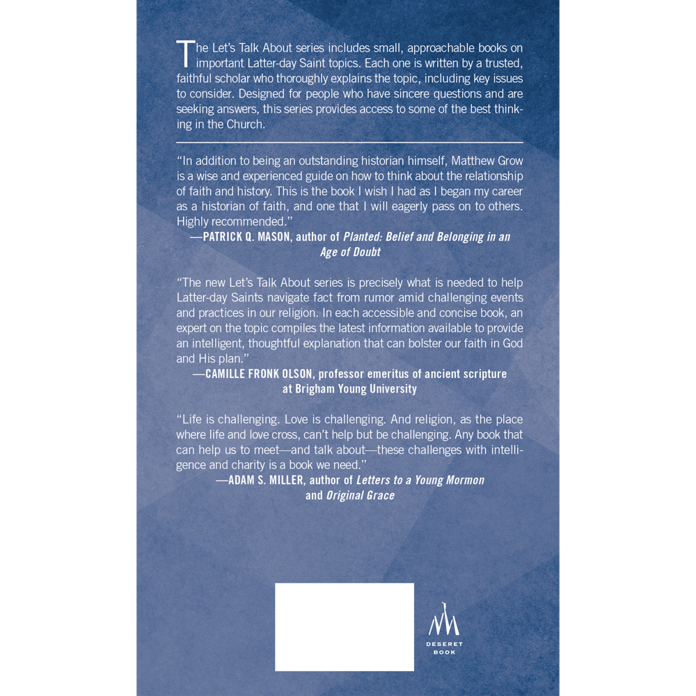 Let's Talk About Faith and History, , large image number 2
