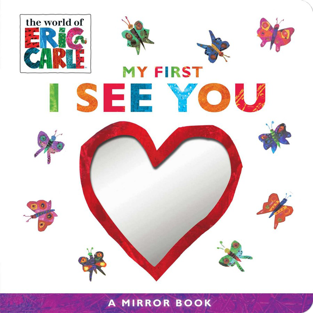 My First I See You A Mirror Book	