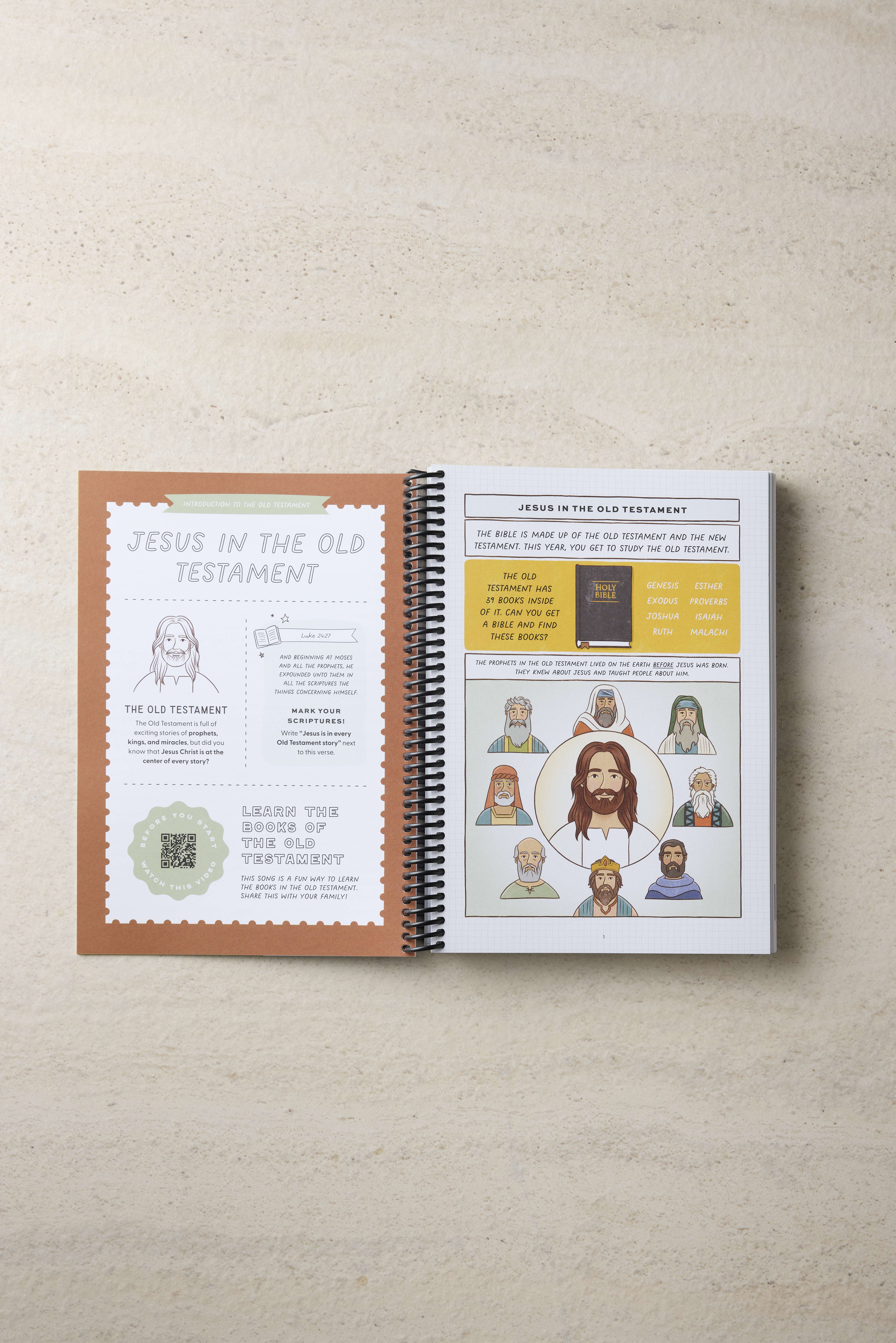 Mighty Kids: An Interactive Old Testament Graphic Novel, , large image number 6