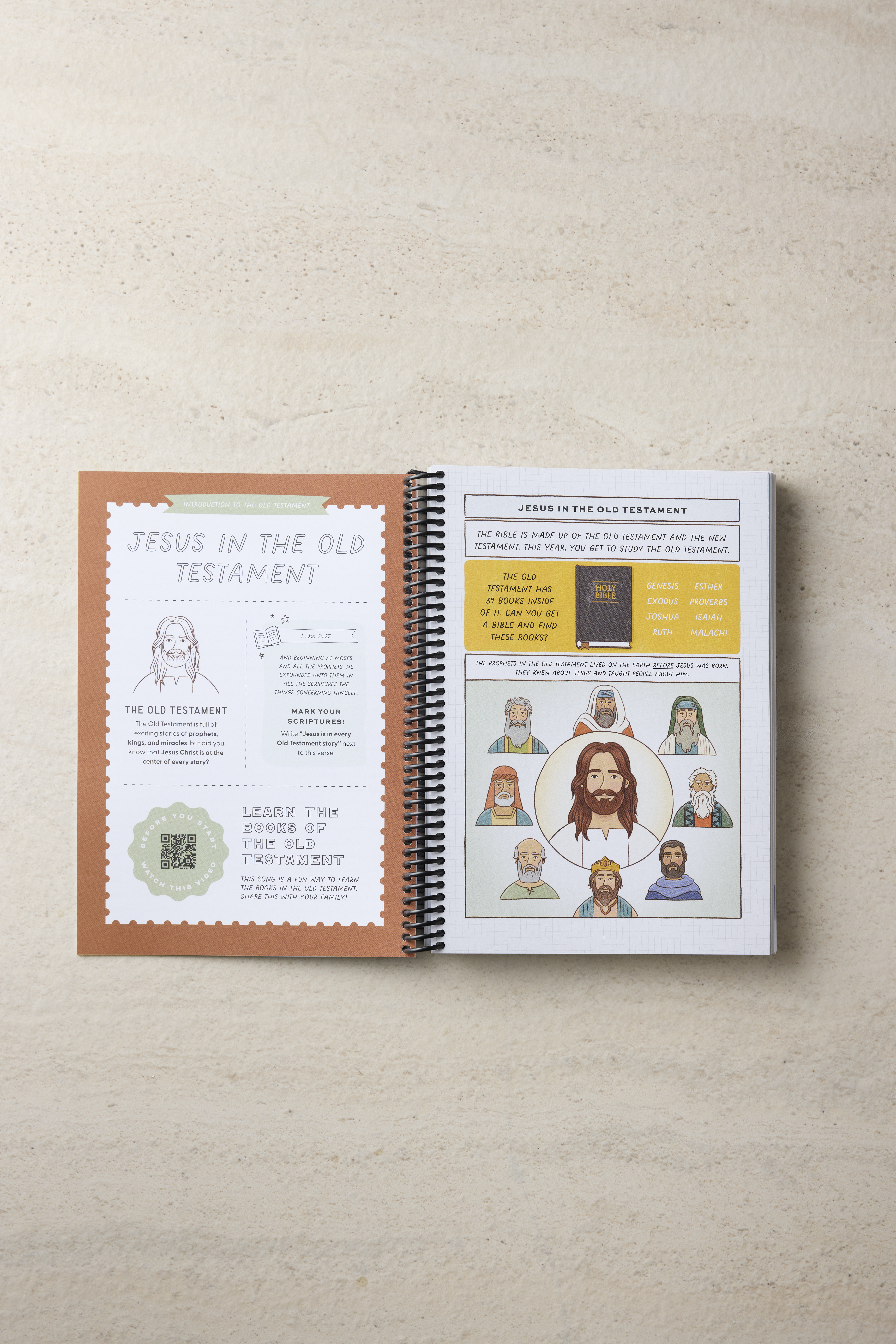 Mighty Kids: An Interactive Old Testament Graphic Novel - The Red