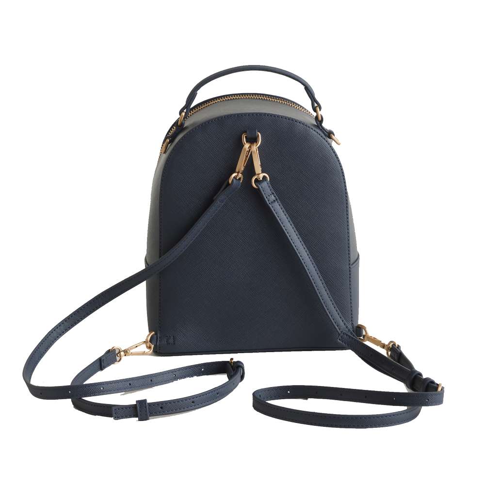 Regular Scripture Tote Backpack, , large image number 6