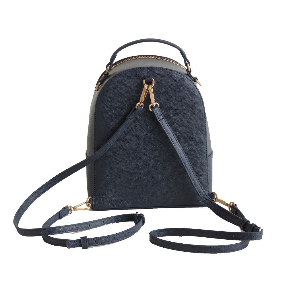 Regular Scripture Tote Backpack, , large image number 6