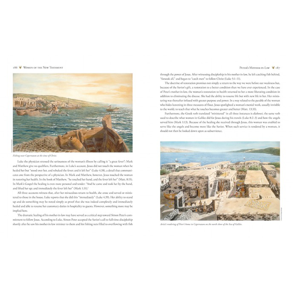 Women of the New Testament, , large