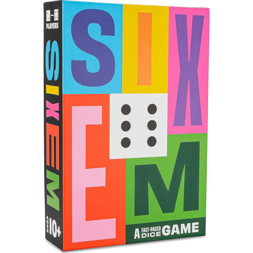 Sixem Dice Game, , large image number 0