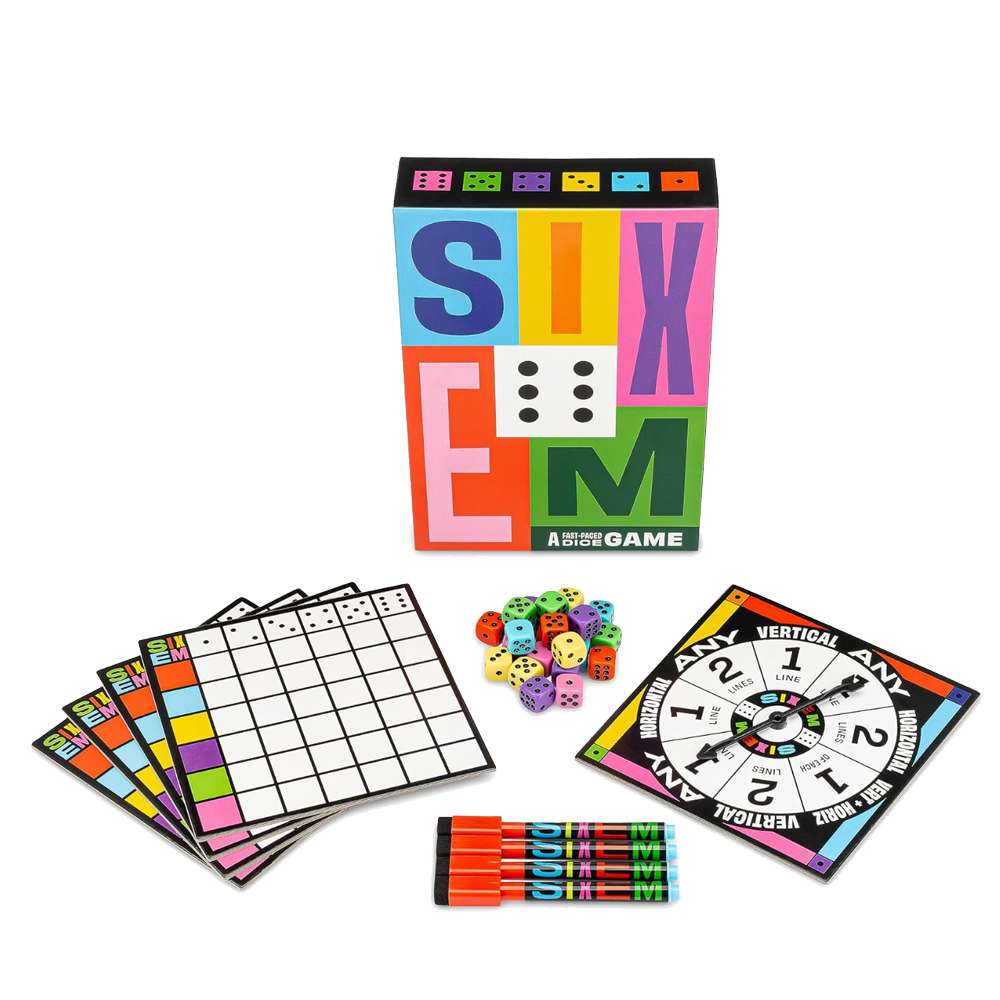 Sixem Dice Game, , large image number 2