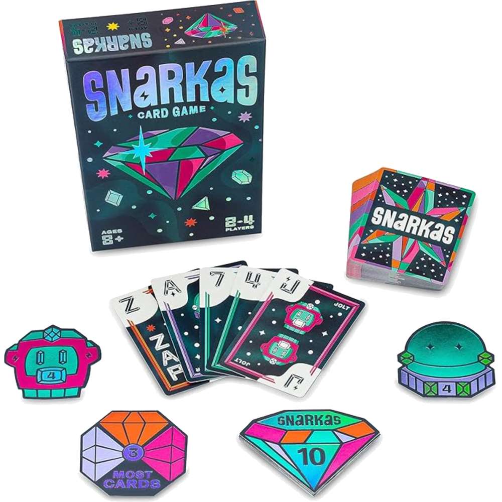 Snarkas Card Game, , large image number 2