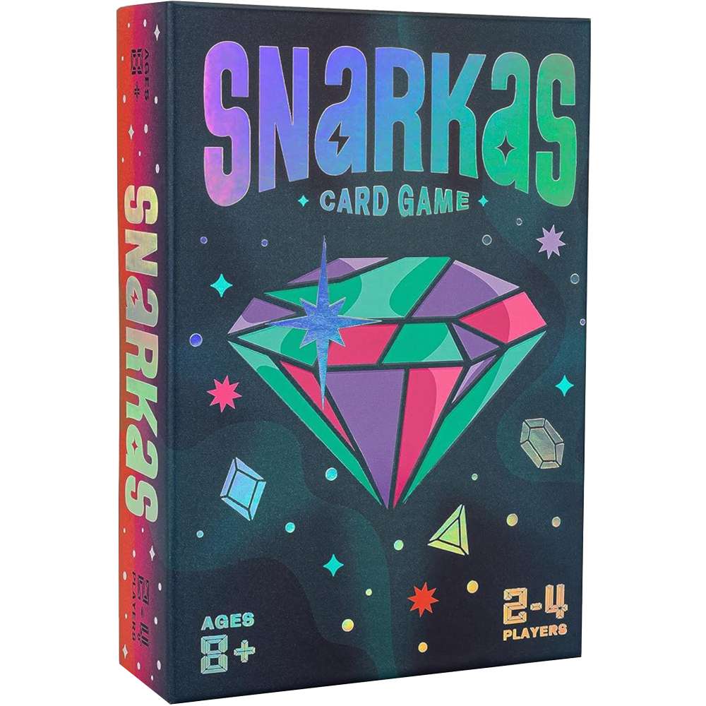 Snarkas Card Game, , large image number 0