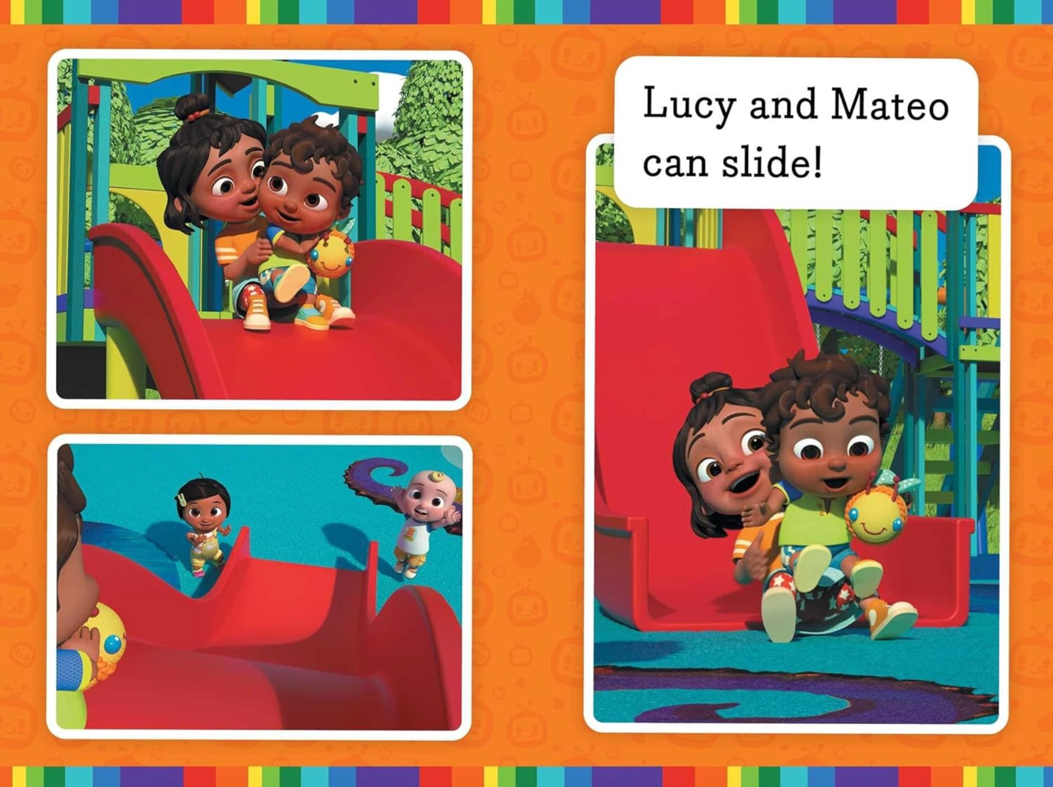 Five Cool Cocomelon Stories!, , large image number 2