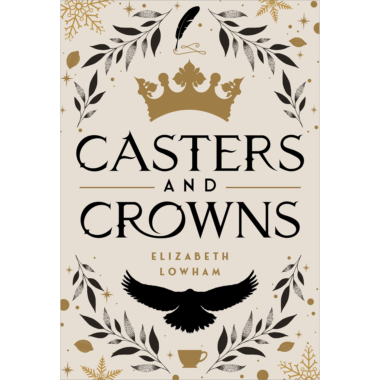 Casters and Crowns, , large image number 0