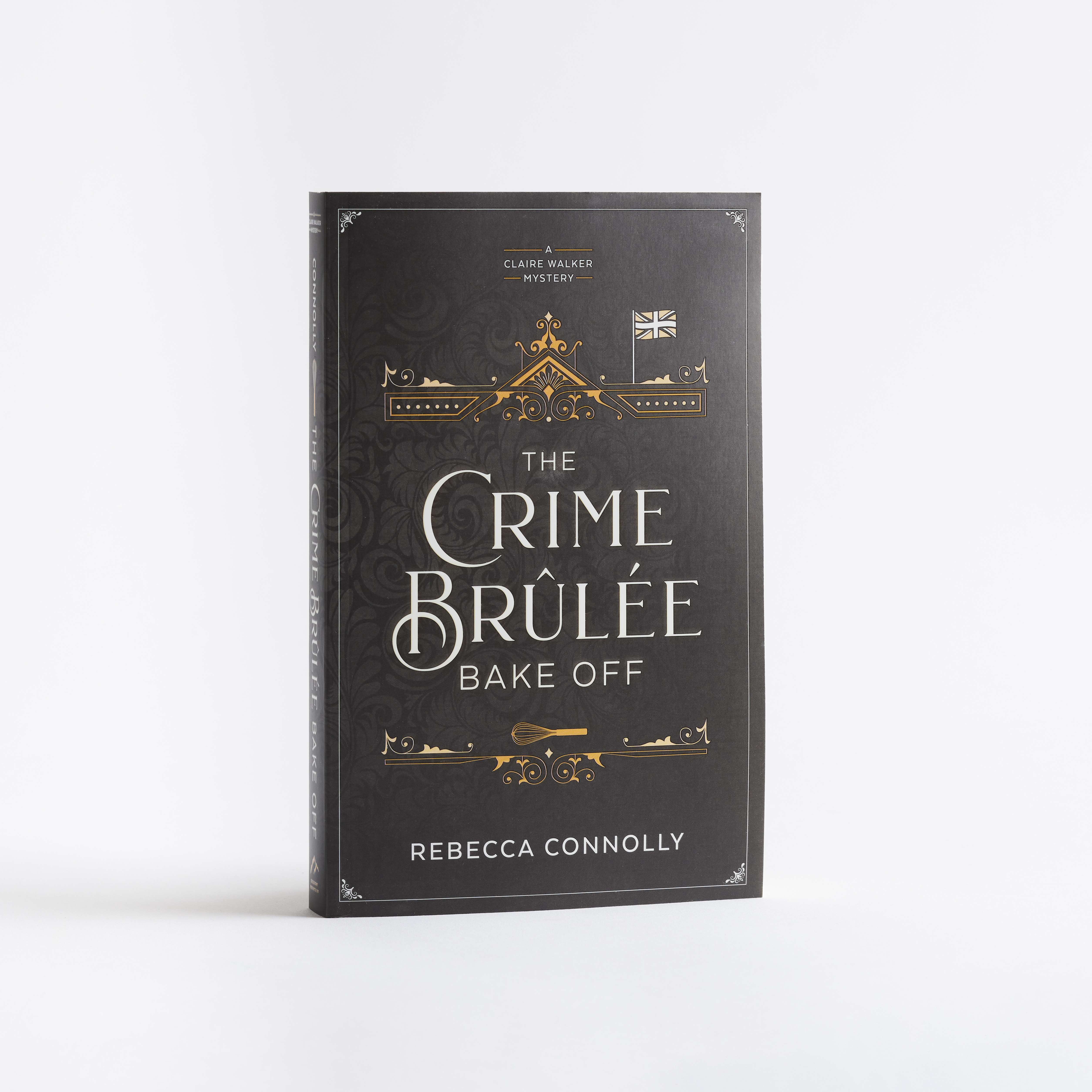 The Crime Brulee Bake Off, , large image number 1