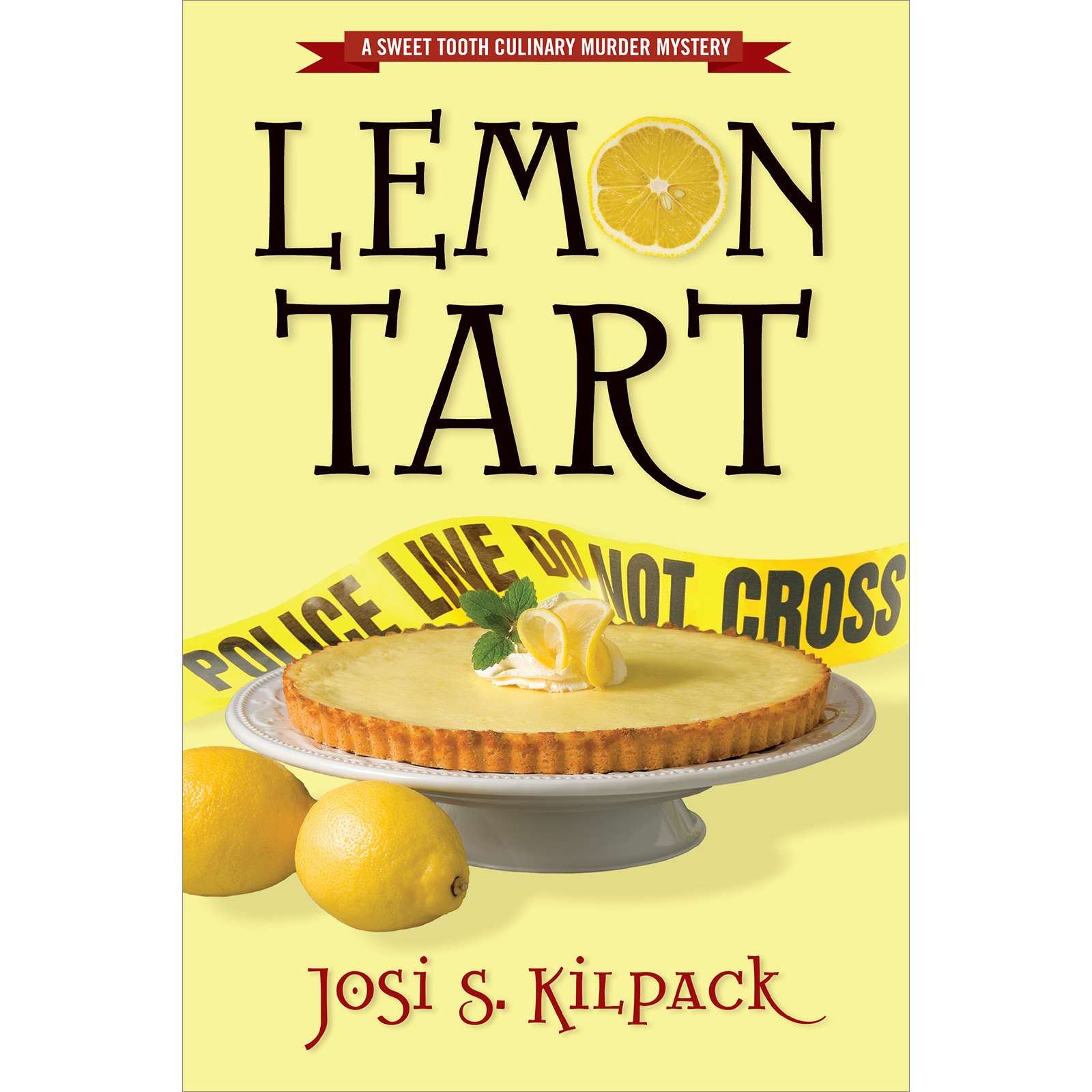 Lemon Tart, , large image number 0