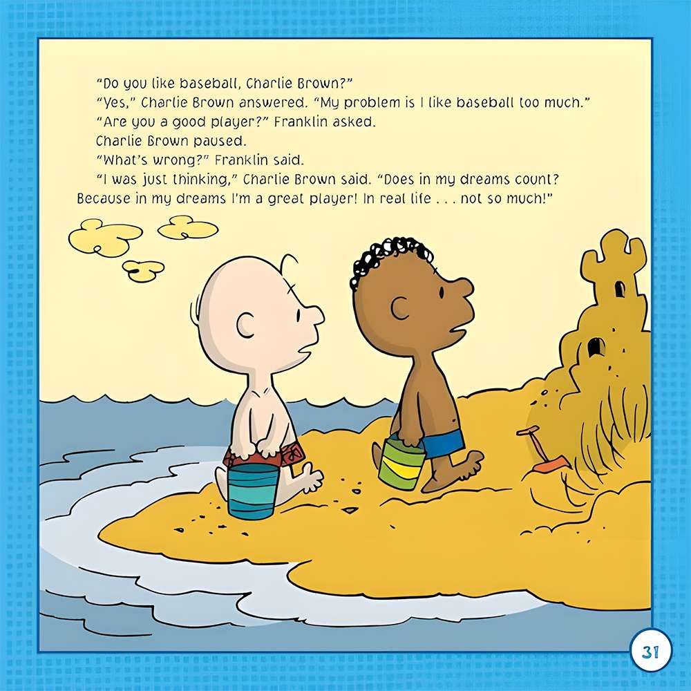 Peanuts Storybook Treasury, , large image number 4