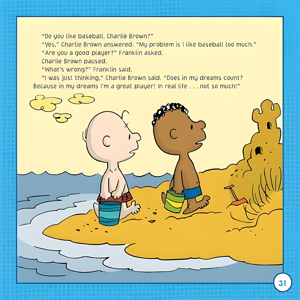 Peanuts Storybook Treasury, , large image number 4