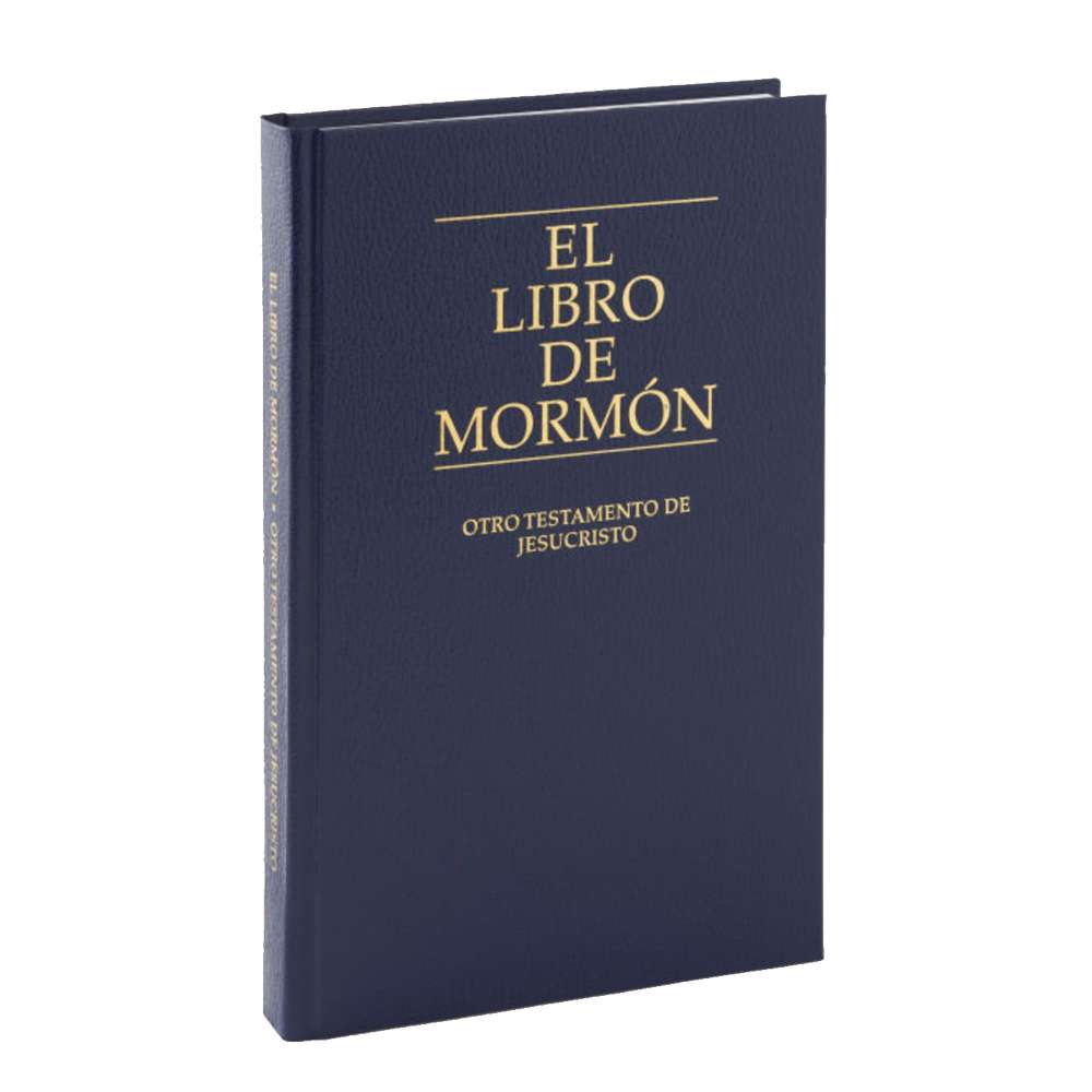 The Book of Mormon (Spanish), , large image number 0