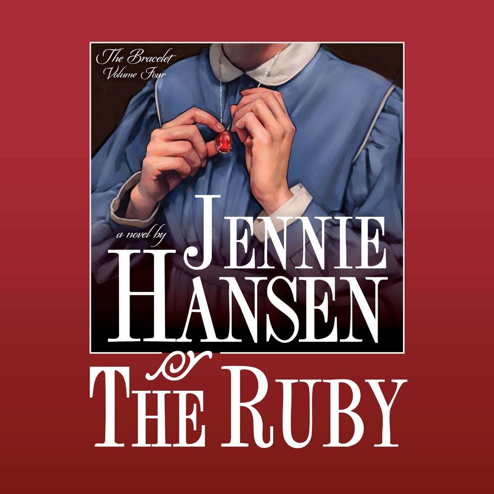 The Ruby (The Bracelet, Vol. 4), , large