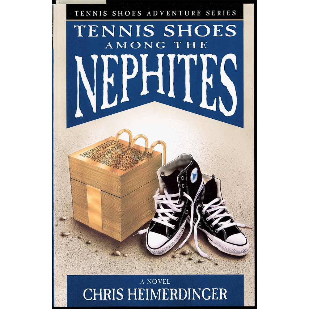 Tennis Shoes Adventure Series, Vol. 1: Tennis Shoes among the Nephites, , large image number 0