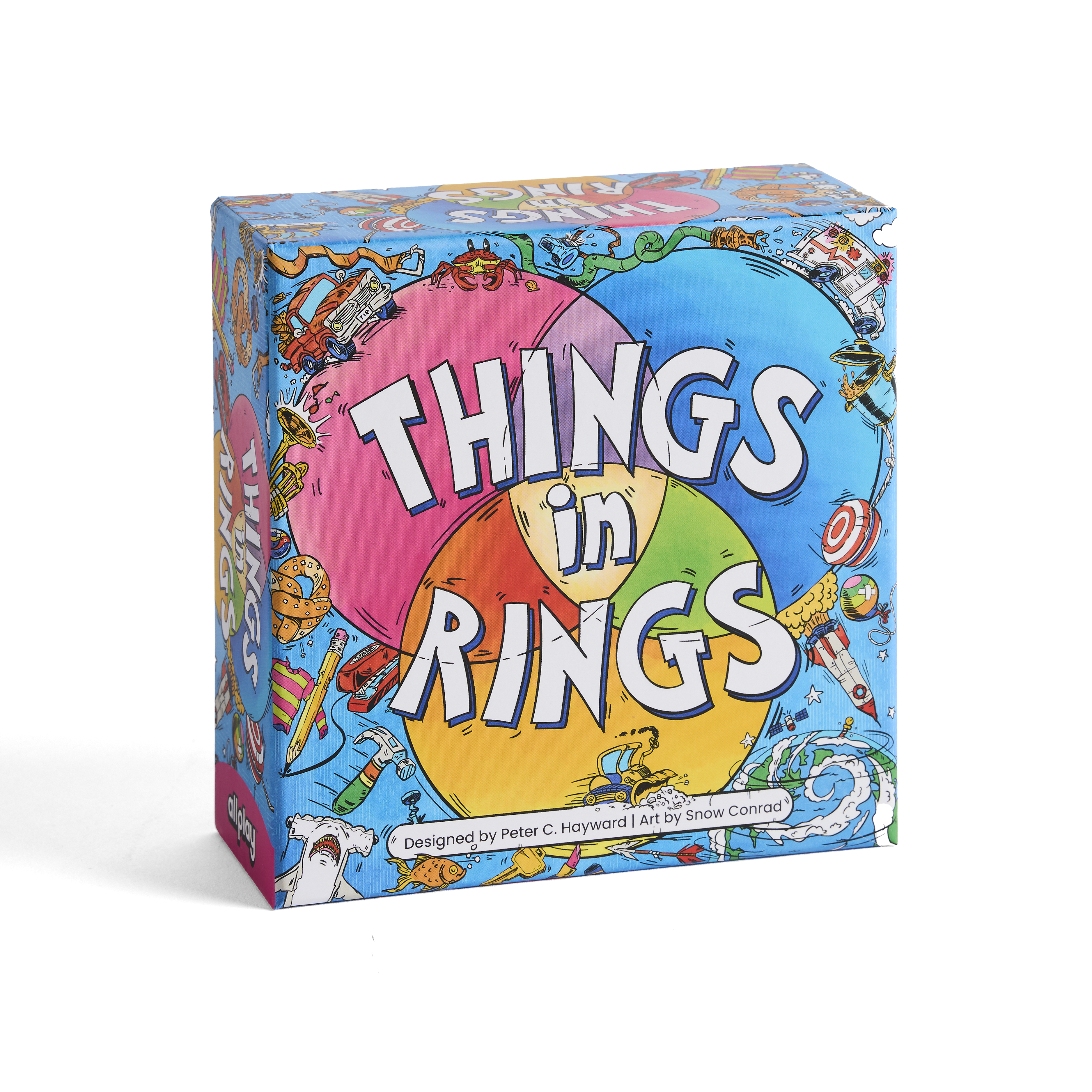 Things in Rings Game, , large image number 0