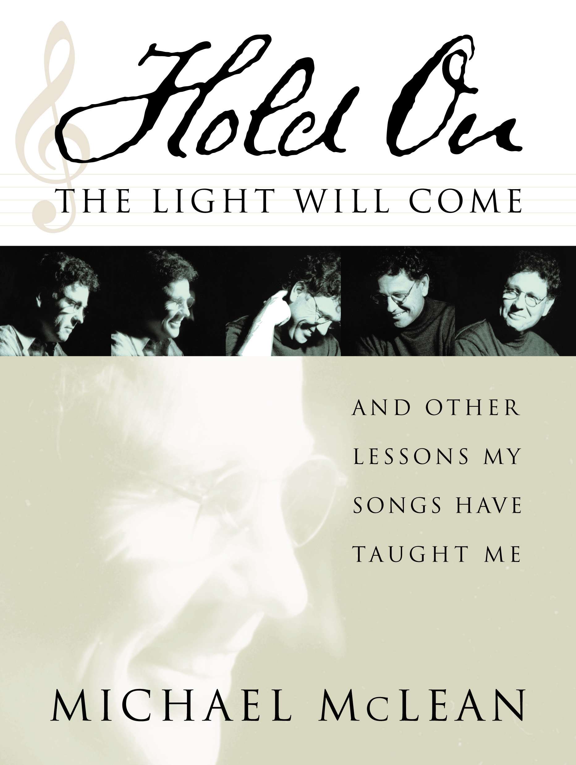 Hold On, The Light Will Come Songbook