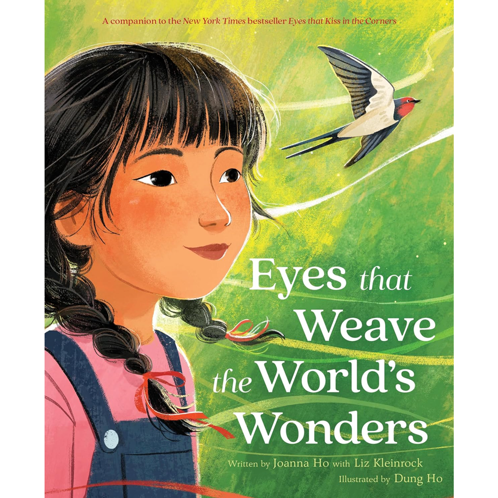 Eyes that Weave the World's Wonders, , large image number 0