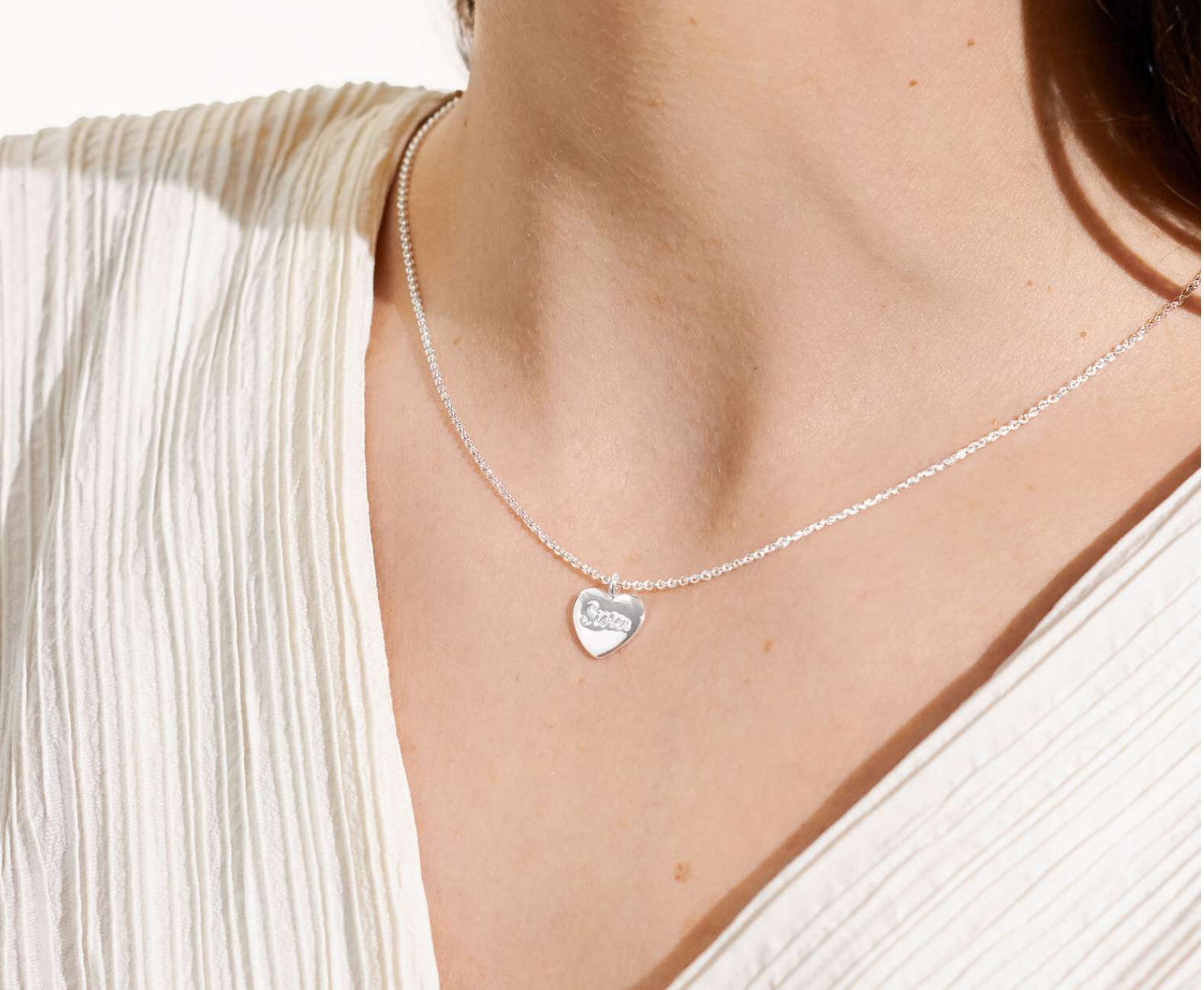 Super Sister Necklace, , large image number 3