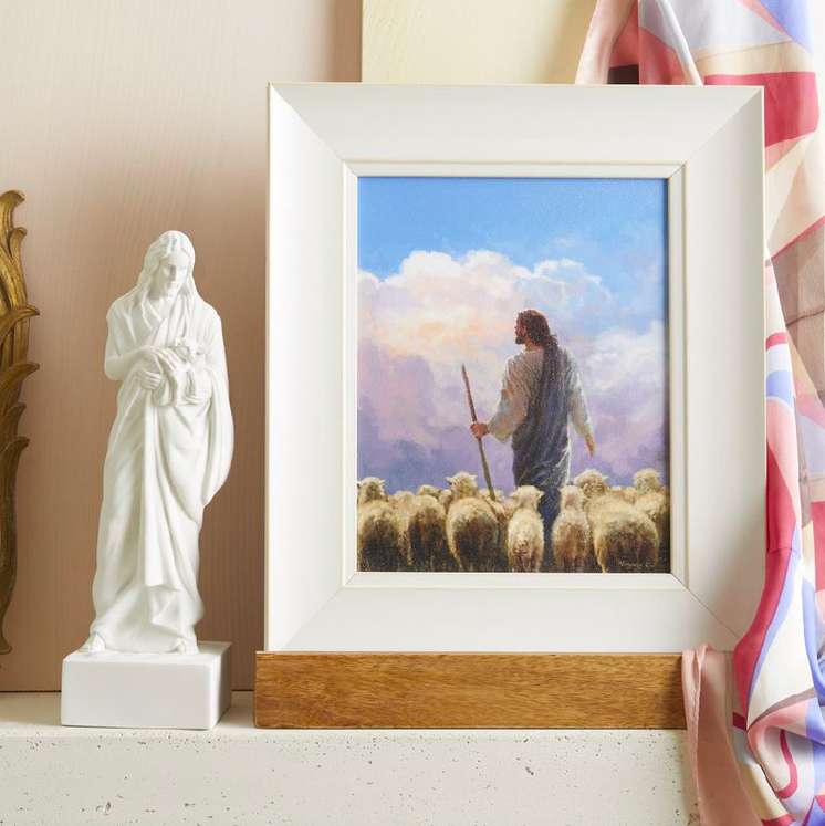 In His Keeping (14x12 Framed Size), , large image number 2