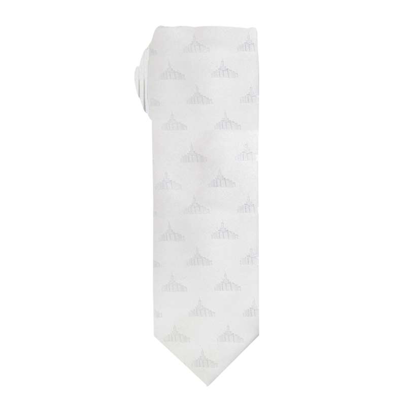 Men's Draper Temple Necktie, , large