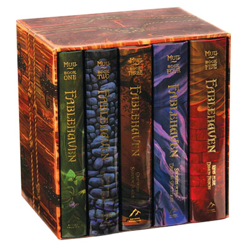 Fablehaven: The Complete Series, Vol. 1-5, , large image number 0