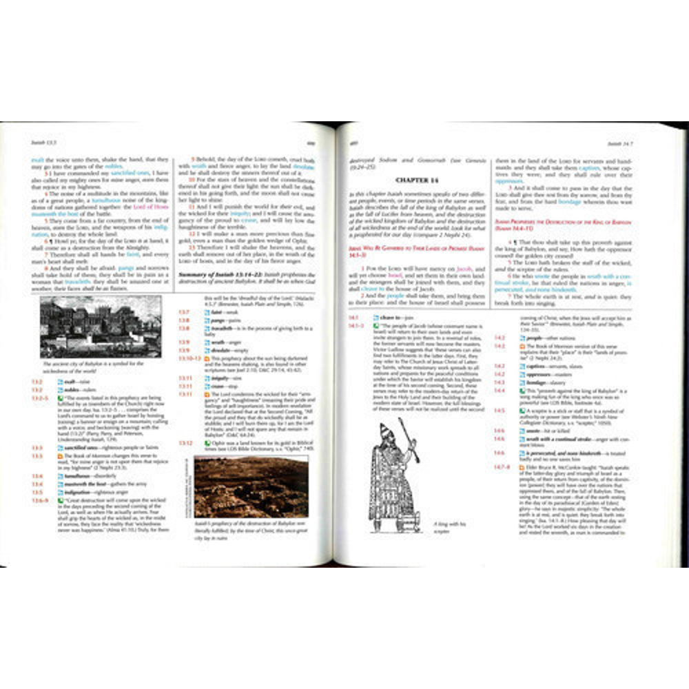 The Old Testament for Latter-day Saint Families, , large