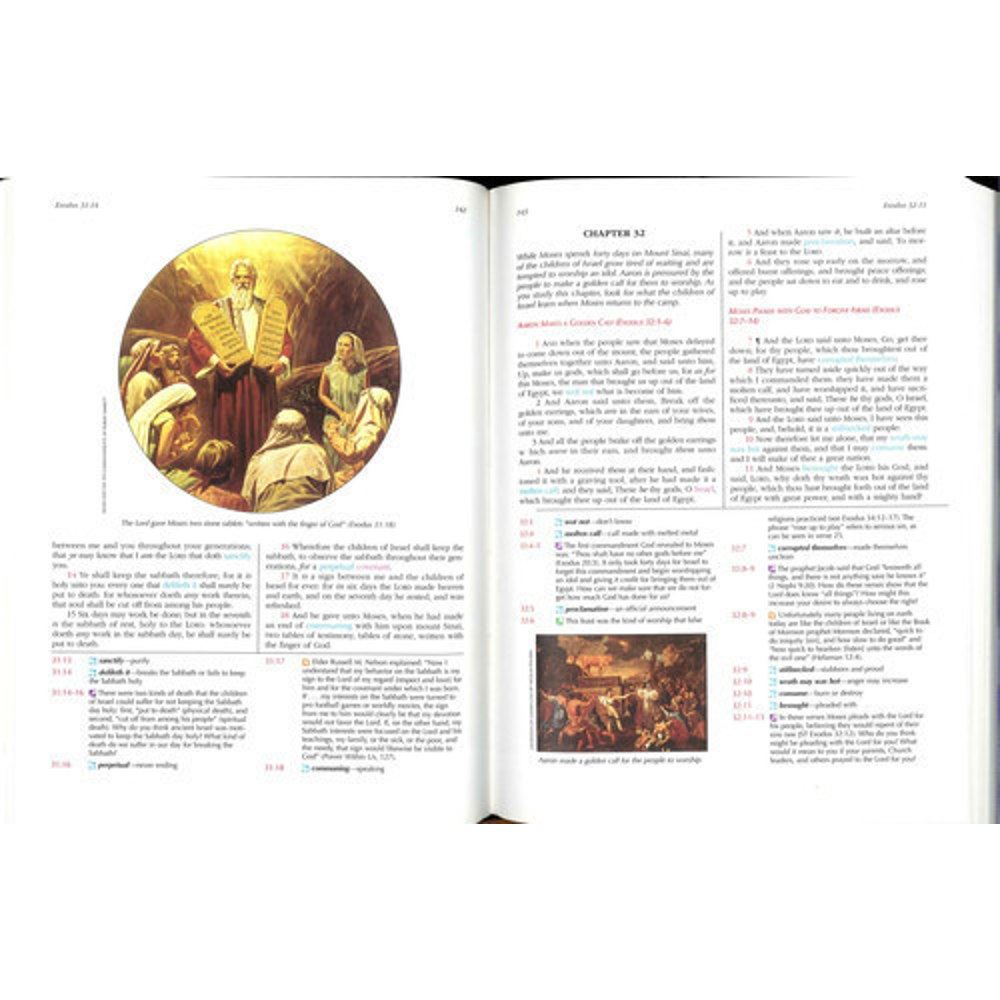 The Old Testament for Latter-day Saint Families, , large image number 4