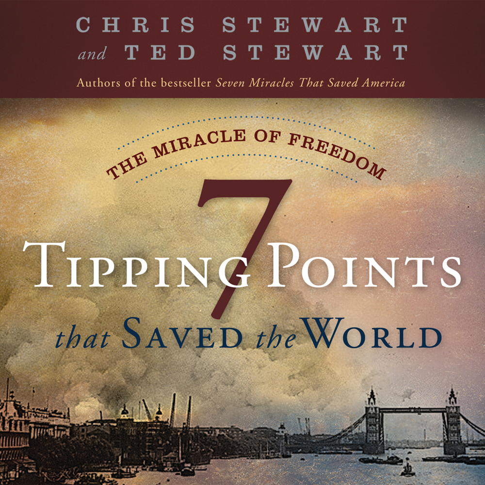 The Miracle of Freedom: 7 Tipping Points that Saved the World, , large