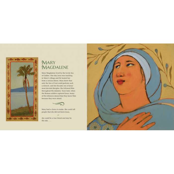 Girls Who Choose God: Stories of Courageous Women From the Bible, , large image number 2