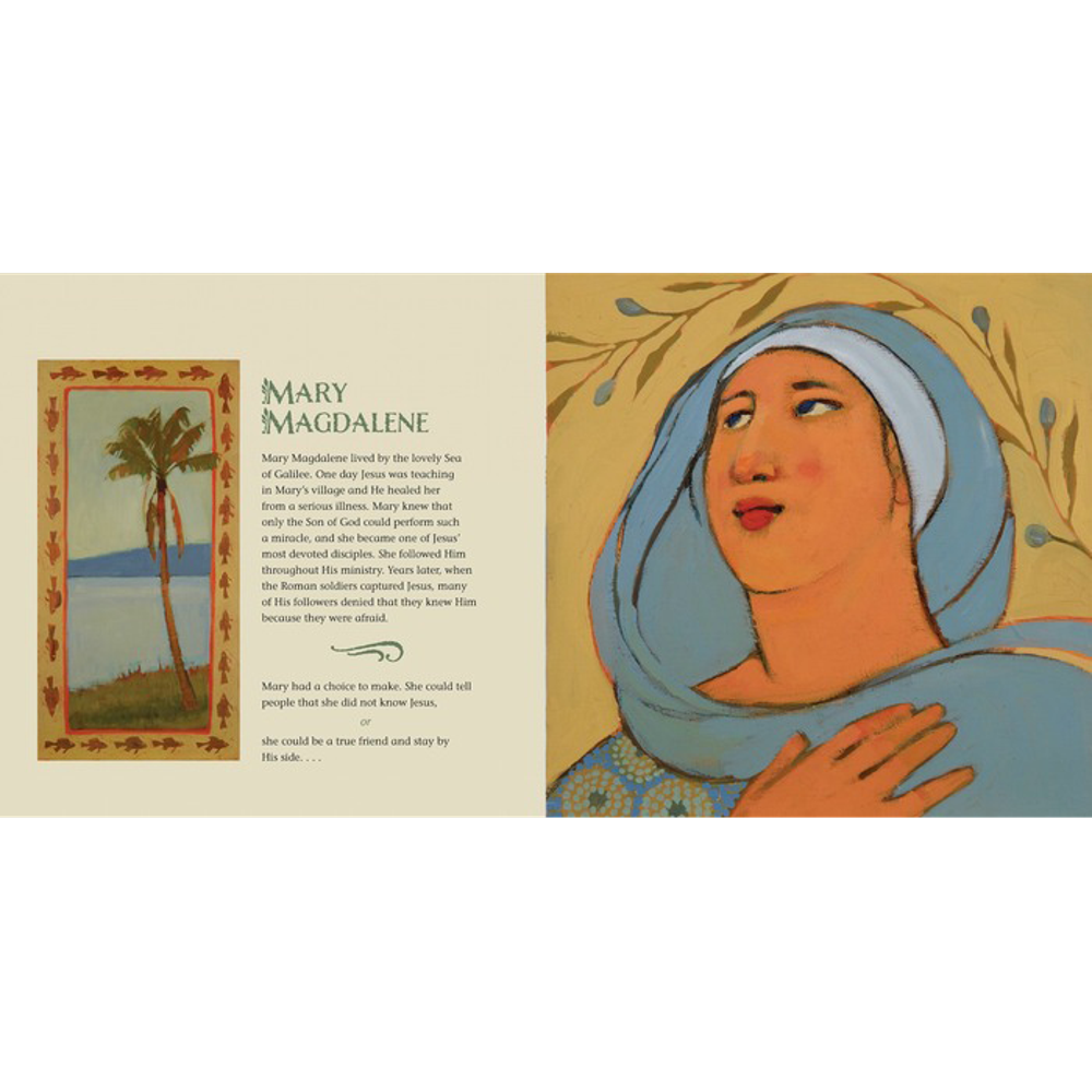 Girls Who Choose God: Stories of Courageous Women From the Bible, , large image number 2