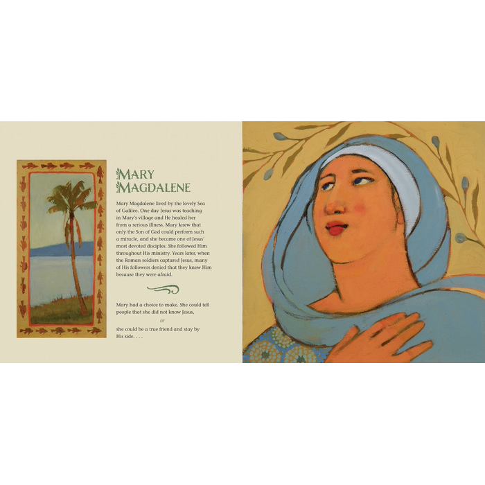 Girls Who Choose God: Stories of Courageous Women From the Bible, , large image number 2
